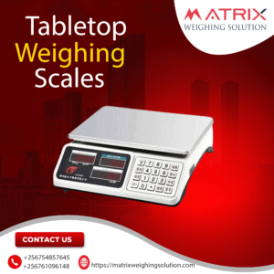 Stainless Tabletop Weighing scales supplier in Uganda