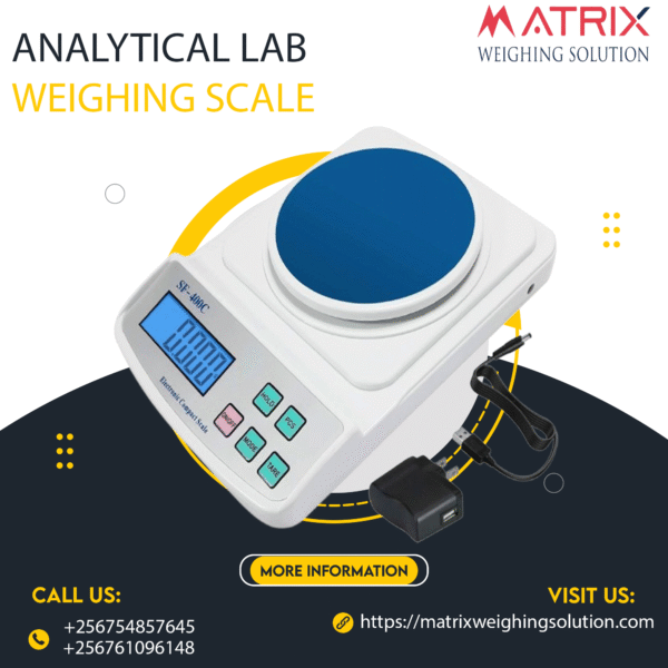 Laboratory Weighing scales For Sale in Uganda