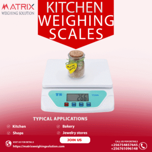 Kitchen Weighing scales distributor in Uganda