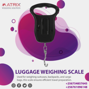 Luggage Hanging Weighing scales in Uganda