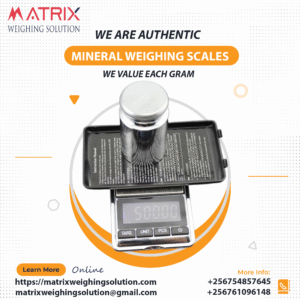 Jewelry Weighing scales contractor in Uganda