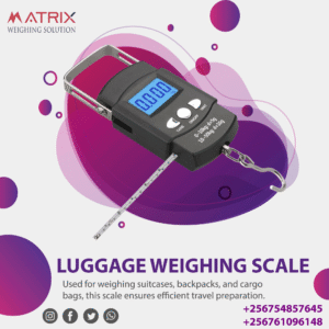 Luggage Weighing scales distributor in Uganda