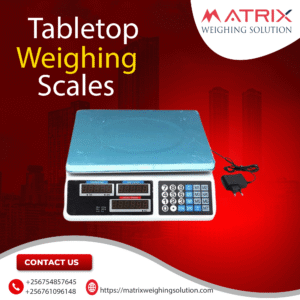 Tabletop Precision Weighing scales supplier in Uganda