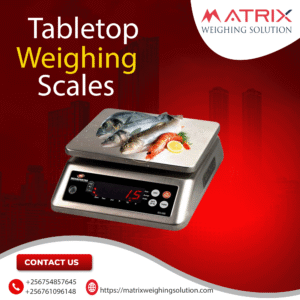 Tabletop Weighing scales parts supplier in Uganda