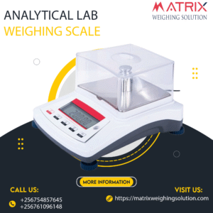 Laboratory Weighing scales price competitiveness in Uganda