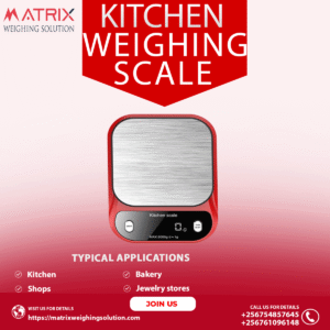 Kitchen Weighing scales for Sale in Uganda