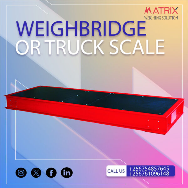 Weighbridge repair and maintenance in Uganda