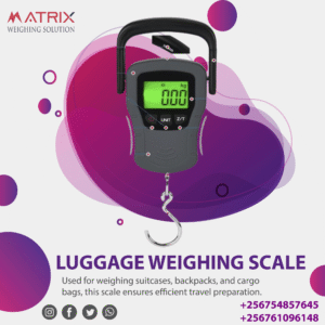 Luggage Weighing scales vendor in Uganda
