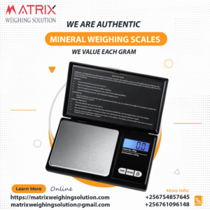 Pocket Weighing scales supplier in Uganda