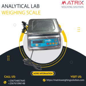 Laboratory Weighing scales cost in Uganda