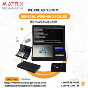 Jewelry Weighing Scales in Uganda