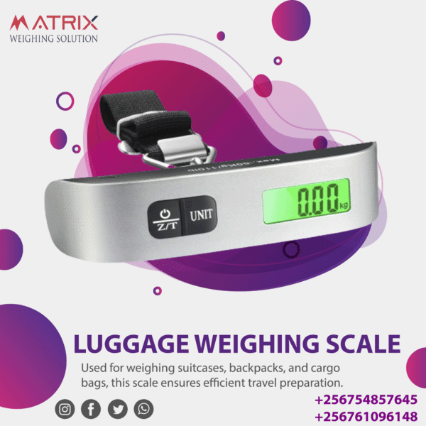 Luggage Weighing scales seller in Uganda