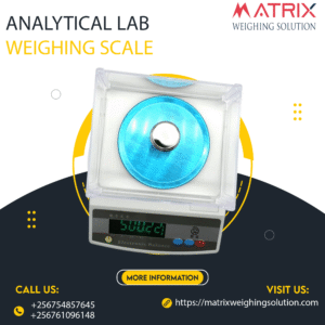 Laboratory Weighing scales Best Brands in Uganda