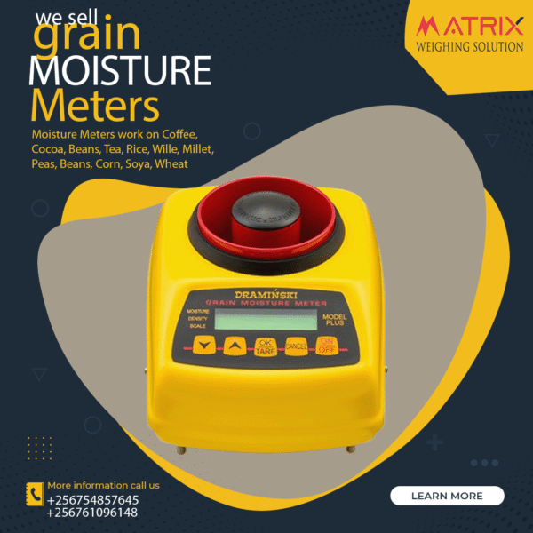 Hay moisture meters in Uganda +256 754857645