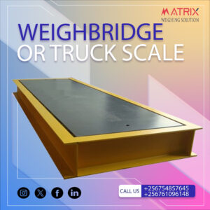 Weighbridge repair company in Uganda +256 761096148