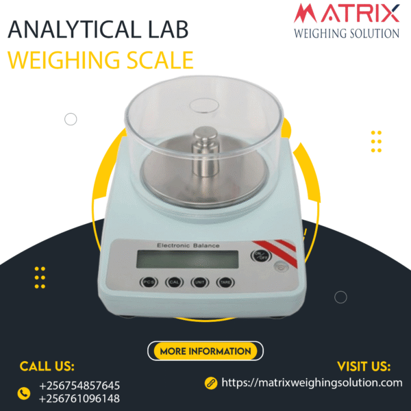 Laboratory Semi Micro Balance Scale price in Uganda