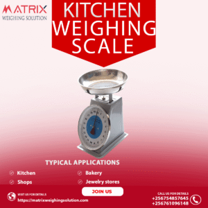 Baking Kitchen Weighing scales price in Uganda