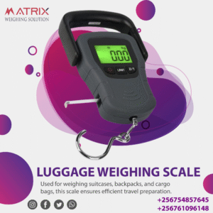Luggage Weighing scales price quote in Uganda