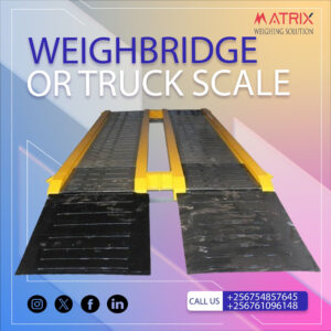 Weighbridge spare parts in Uganda +256 761096148