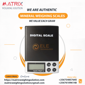 Calibrated Pocket Weighing scales company in Uganda