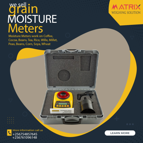 Moisture meters price quotation in Uganda