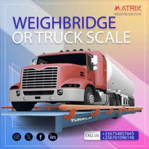 Weighbridge calibration services in Uganda +256 761096148