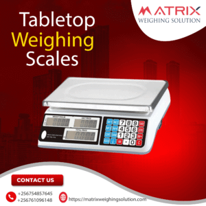 Tabletop Price Computing scales company in Uganda