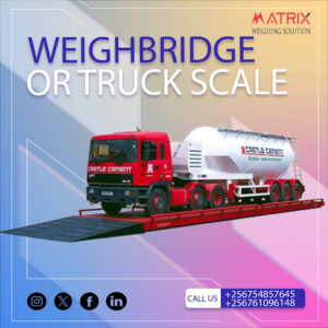Weighbridge repair and maintenance in Uganda +256 754857645