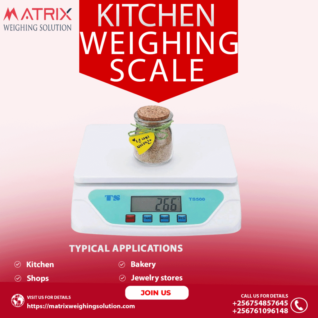 Kitchen Weighing scales provider in Uganda +256 754857645