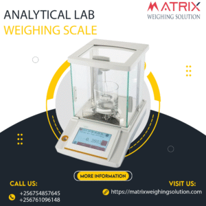 Laboratory Weighing scales vendor in Uganda