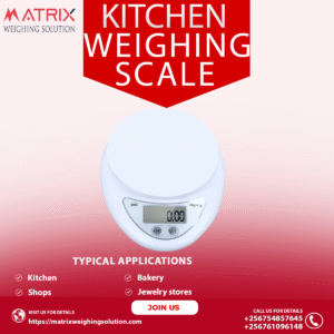 Mechanical Kitchen Weighing scales in Uganda