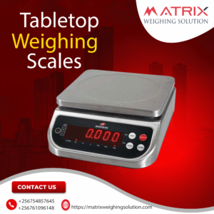Tabletop Weighing Equipment price in Uganda