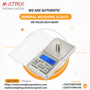 Portable Pocket Weighing scales price in Uganda