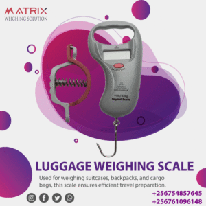 Luggage Weighing scales price in Uganda