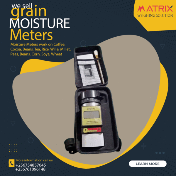 Buy Moisture meters in Uganda +256 754857645