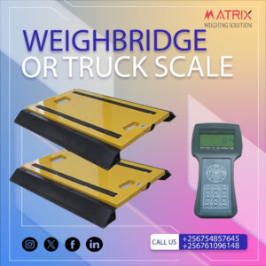 Weighbridge installation and repair in Uganda +256 754857645