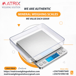 Precision Pocket Weigh scales price in Uganda
