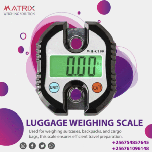 Electronic Luggage Weighing scales price in Uganda