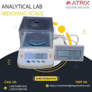 Laboratory Weighing scales price list in Uganda