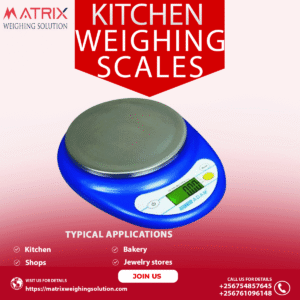 Bakery Weighing scales price list in Uganda