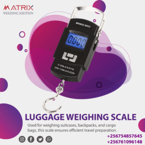 Electronic Luggage Weighing scales price in Uganda