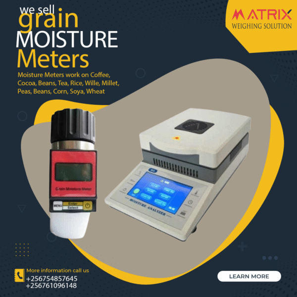 Moisture meters shop near me in Uganda