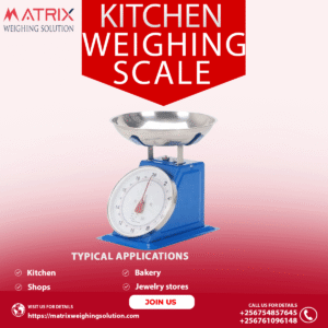 Bakery Weighing scales price list in Uganda