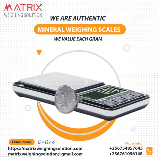 Pocket Weighing scales Shop in Uganda