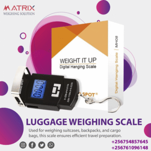Digital Luggage Weighing scales price in Uganda