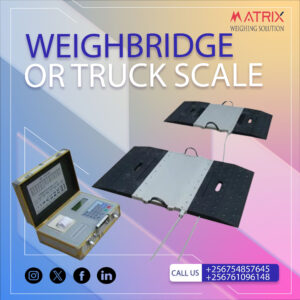 Weighbridge maintenance agreement in Uganda +256 761096148