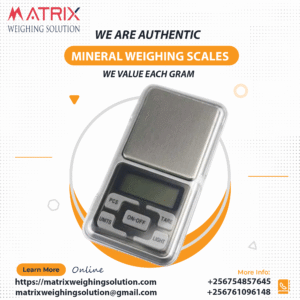 Digital Mineral Weighing scales price in Uganda