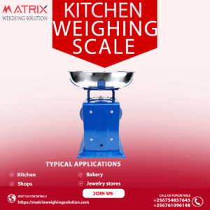 Best Kitchen Weighing scales in Uganda