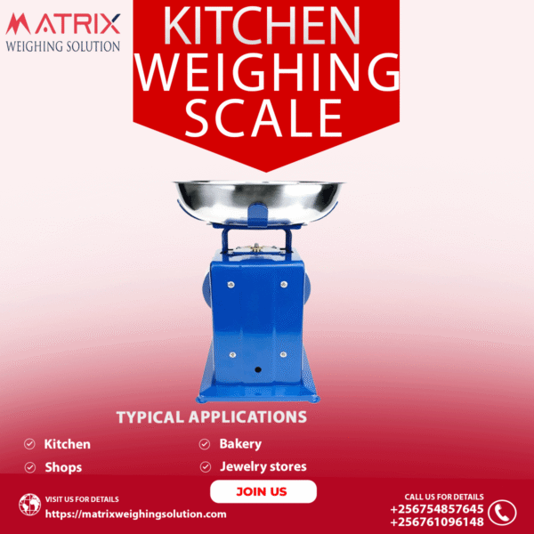 Best Kitchen Weighing scales in Uganda