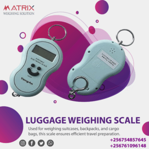 Portable Luggage Weighing scales in Uganda